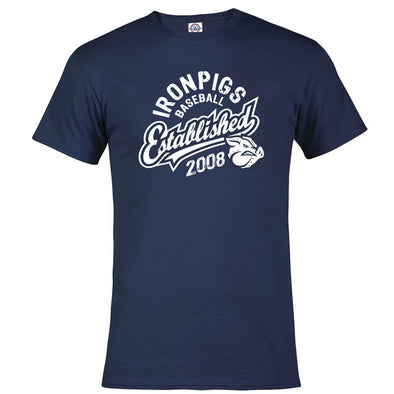 Classic IronPigs Tee 4