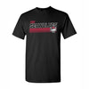 ND Sports Lines Tee