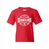 ND Youth Ball Tee