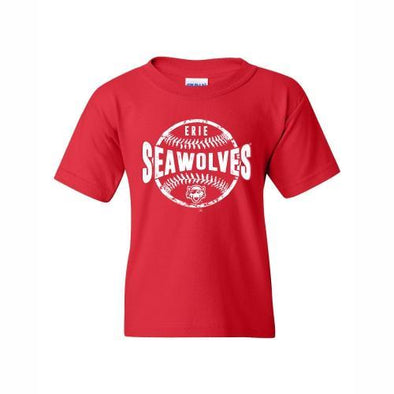 ND Youth Ball Tee