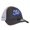 Omaha Storm Chasers Youth/Toddler New Era 39Thirty Graphite Heather Cap