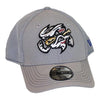 Omaha Storm Chasers Youth/Toddler New Era 3930 Grey Neo Stitcher Cap