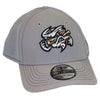 Omaha Storm Chasers Youth/Toddler New Era 3930 Grey Neo Stitcher Cap