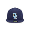 Wilmington Blue Rocks 2018 "BR" Alt. Fitted Game Cap