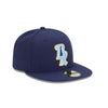 Wilmington Blue Rocks 2018 "BR" Alt. Fitted Game Cap