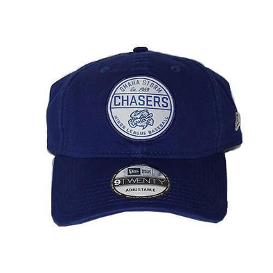 Omaha Storm Chasers New Era 9Twenty Core Standard Cap