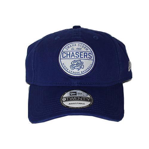 Omaha Storm Chasers New Era 9Twenty Core Standard Cap