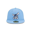 Wilmington Blue Rocks Lt. Blue Alternate Fitted Game Cap