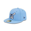 Wilmington Blue Rocks Lt. Blue Alternate Fitted Game Cap