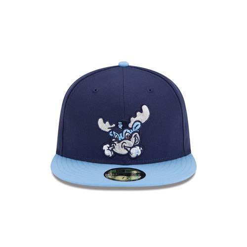 Wilmington Blue Rocks Road Fitted Game Cap