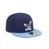 Wilmington Blue Rocks Road Fitted Game Cap