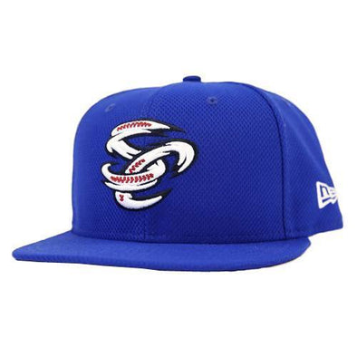 Omaha Storm Chasers New Era 59Fifty SC Diamond Era BP Cap