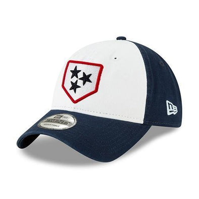 Nashville Sounds New Era 920 Alt 1 Plate Hat