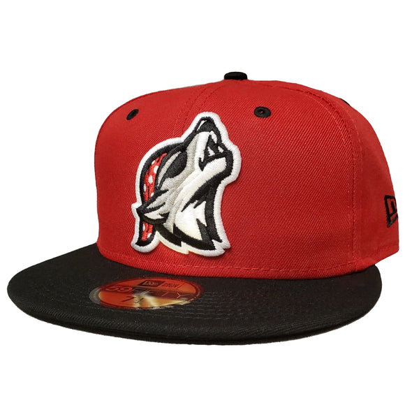 NEC Red Alternate On-Field Cap