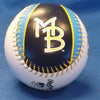 Myrtle Beach Pelicans JARDEN NEOLIGHTS BASEBALL