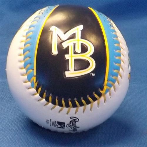 Myrtle Beach Pelicans JARDEN NEOLIGHTS BASEBALL