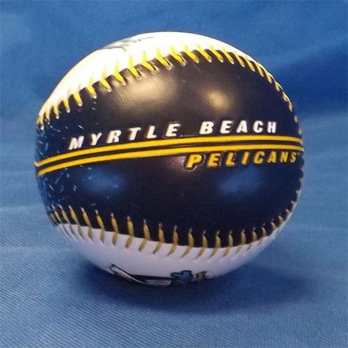 Myrtle Beach Pelicans JARDEN NEOLIGHTS BASEBALL