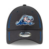 West Michigan Whitecaps NE Speed Navy Cap