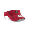 NE SPEED DE VISOR - CARDINAL, SACRAMENTO RIVER CATS