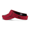 NE SPEED DE VISOR - CARDINAL, SACRAMENTO RIVER CATS