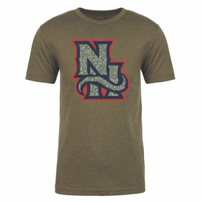 New Hampshire Fisher Cats NH Camo