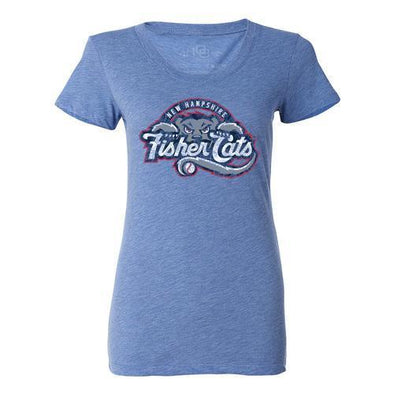 New Hampshire Fisher Cats Paisley