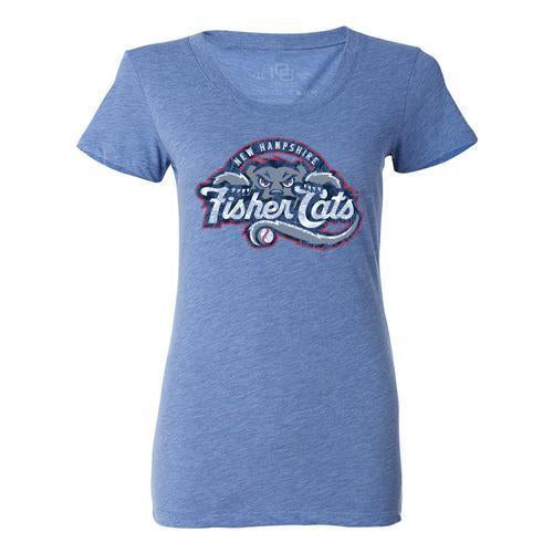 New Hampshire Fisher Cats Paisley