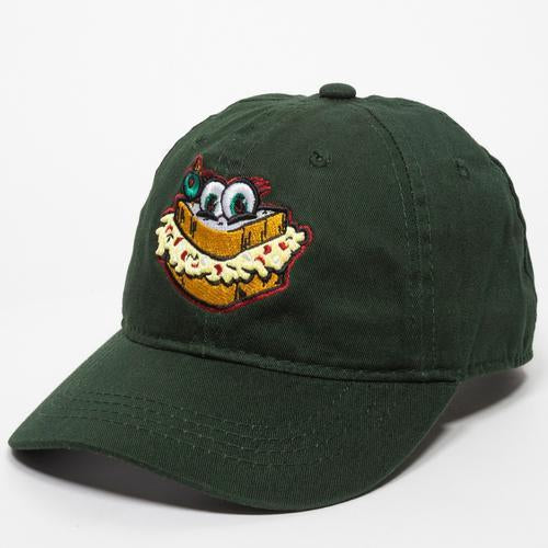 Augusta GreenJackets PIMENTO CHEESE Green Adjustable Cap