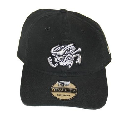 Omaha Storm Chasers New Era 9Twenty Core Classic Black Cap