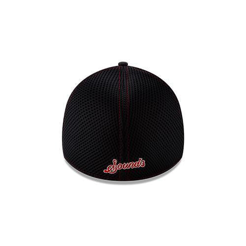 Nashville Sounds New Era Navy Classic Shade Neo 3930 Hat