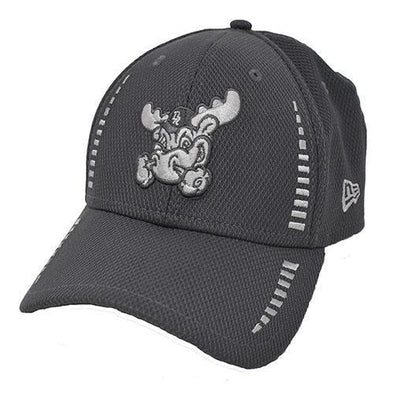 Wilmington Blue Rocks New Era Graphite Speed Cap