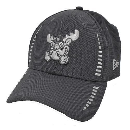 Wilmington Blue Rocks New Era Graphite Speed Cap