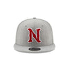 Nashville Sounds New Era Heather Hype 950 Flatbill Snapback Hat