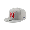 Nashville Sounds New Era Heather Hype 950 Flatbill Snapback Hat