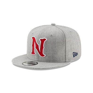 Nashville Sounds New Era Heather Hype 950 Flatbill Snapback Hat