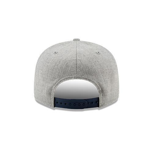Nashville Sounds New Era Heather Hype 950 Flatbill Snapback Hat