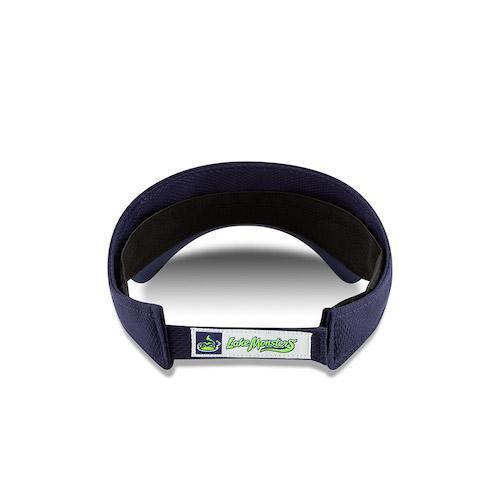 Vermont Lake Monsters NE Speed Visor - New Era