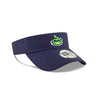 Vermont Lake Monsters NE Speed Visor - New Era