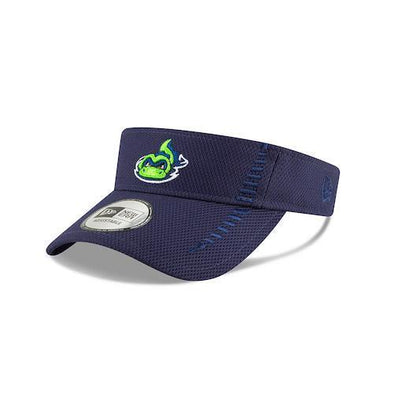 Vermont Lake Monsters NE Speed Visor - New Era