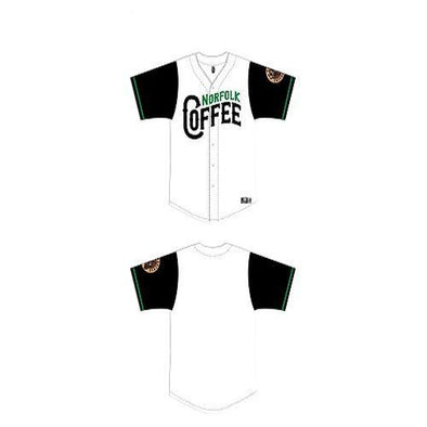 Norfolk Tides Norfolk Coffee Jersey