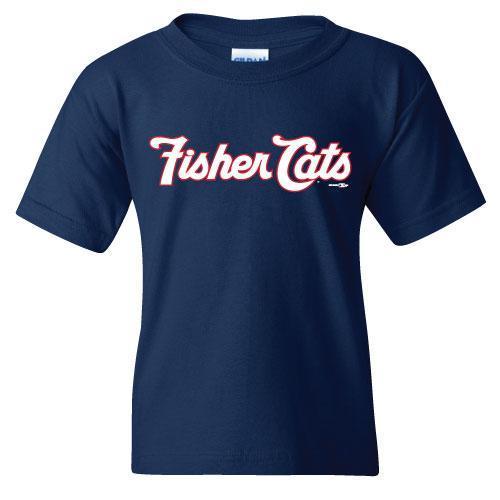 New Hampshire Fisher Cats Youth Vlad Shirsey