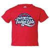 New Hampshire Fisher Cats Toddler Primary Logo Tee