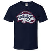 New Hampshire Fisher Cats Youth Primary Logo Tee