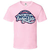 New Hampshire Fisher Cats Youth Primary Logo Tee