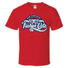 New Hampshire Fisher Cats Youth Primary Logo Tee