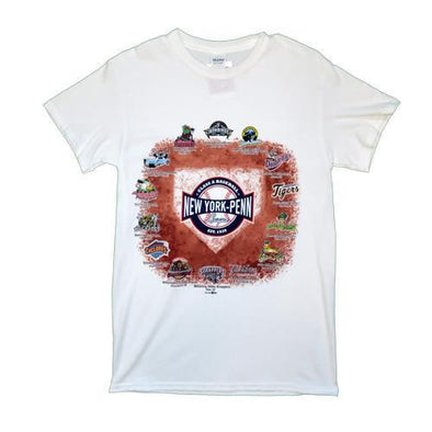 Connecticut Tigers NY-PENN League T-Shirt