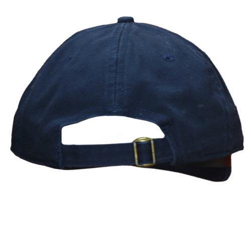 Staten Island Pizza Rats OC Sports Navy NYC Token Tuck Strap Adjustable Cap