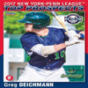 Vermont Lake Monsters 2017 NY-Penn League Top Prospect Set