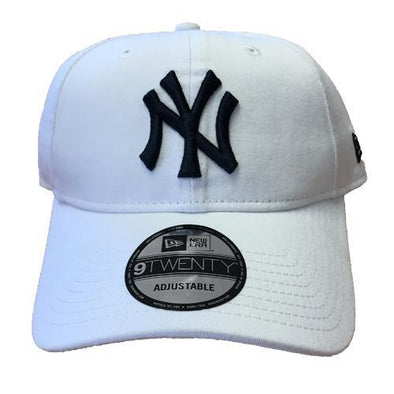 Pulaski Yankees New York Yankees Adjustable Hat - White