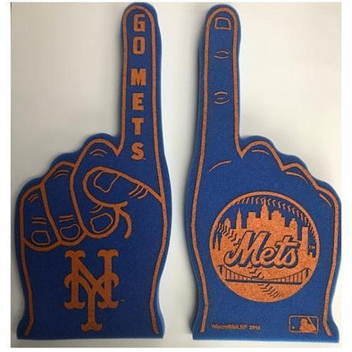 NY Mets Foam Finger